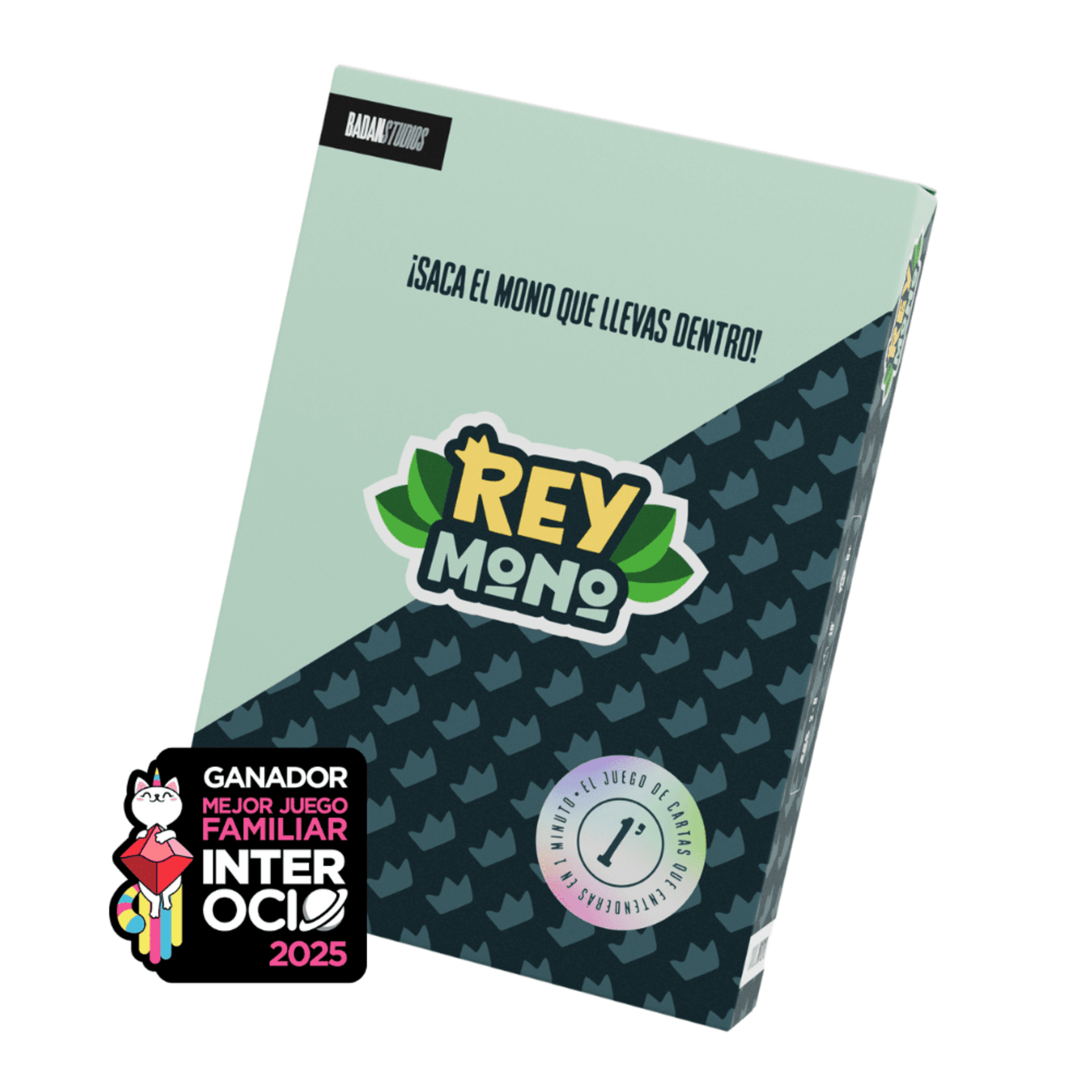 Pack Verano - Rey Mono + Carta exclusiva Aplatanao' - 1